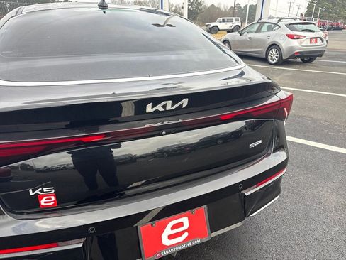 Used 2025 Kia K5 GT-Line image 49