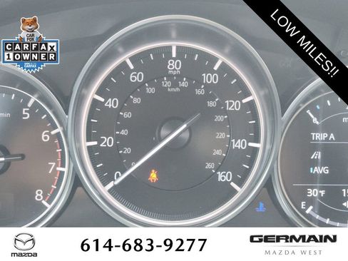 Used 2023 MAZDA CX-5 AWD 2.5 S w/ Preferred Package image 25