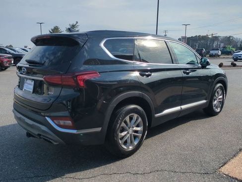 Used 2020 Hyundai Santa Fe SEL AWD/4WD image 4