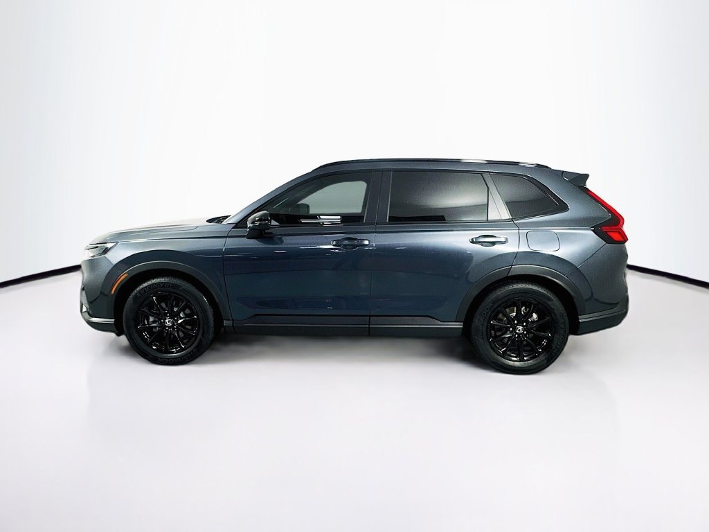 New 2027 Honda CR-V Sport-L image 5