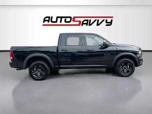 Used 2023 RAM 1500 Warlock w/ Trailer Tow Group AWD/4WD image 8
