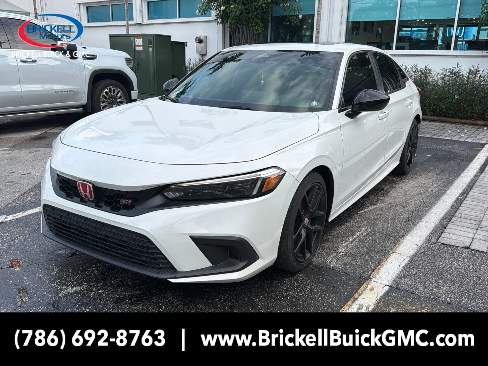 Used 2023 Honda Civic Si 360° Tour