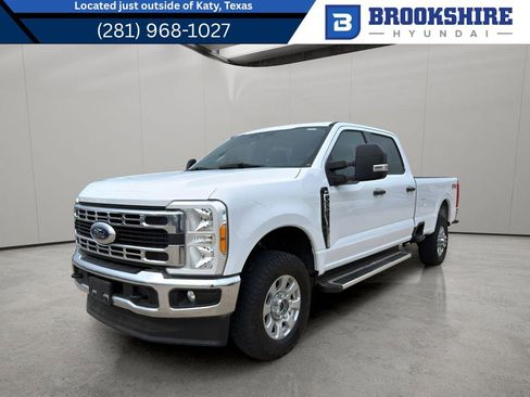Used 2023 Ford F250 XLT w/ FX4 Off-Road Package image 1