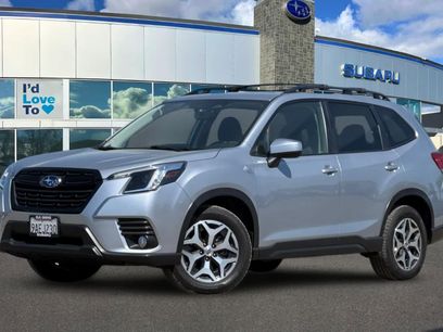 Used 2022 Subaru Forester Premium w/ Popular Package #2