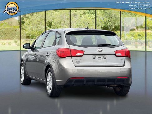 Used 2012 Kia Forte EX image 7