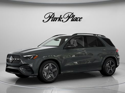 New 2026 Mercedes-Benz GLE 450 4MATIC image 2
