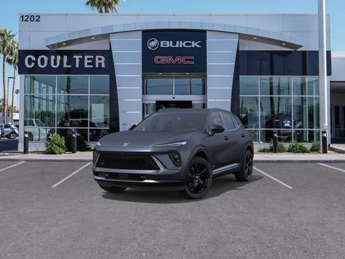 New 2026 Buick Envision Sport Touring image 8