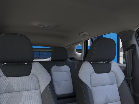 New 2026 Chevrolet Trax LS FWD image 24