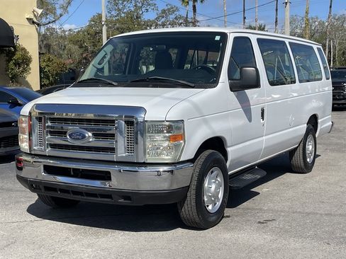 Used 2011 Ford E-350 and Econoline 350 XLT image 10