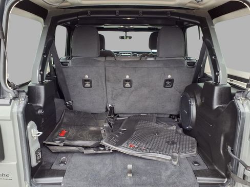 Certified 2021 Jeep Wrangler Unlimited Sport image 26