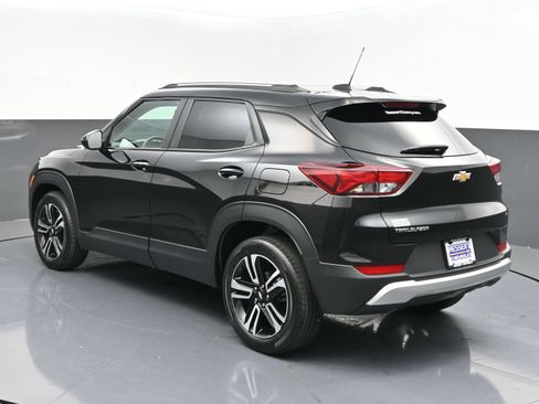 Certified 2024 Chevrolet TrailBlazer LT FWD image 5