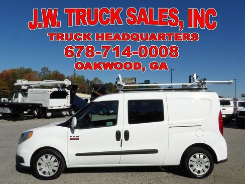 Used 2021 RAM ProMaster City Tradesman SLT w/ Window Group 05 image 2
