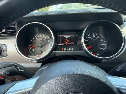 Used 2023 Ford Mustang GT Premium w/ Mustang Nite Pony Package RWD image 23