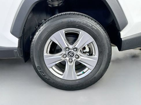 Used 2022 Toyota RAV4 XLE FWD image 30