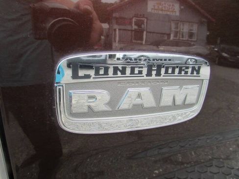 Used 2014 RAM 1500 Laramie Longhorn w/ Convenience Group RWD image 14