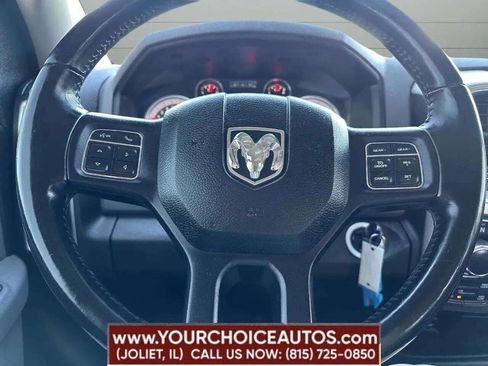 Used 2019 RAM 1500 Big Horn image 10