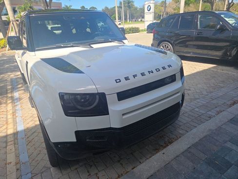 Used 2024 Land Rover Defender 110 X-Dynamic SE image 67