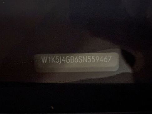 Certified 2025 Mercedes-Benz CLA 250 CLA 250 image 3