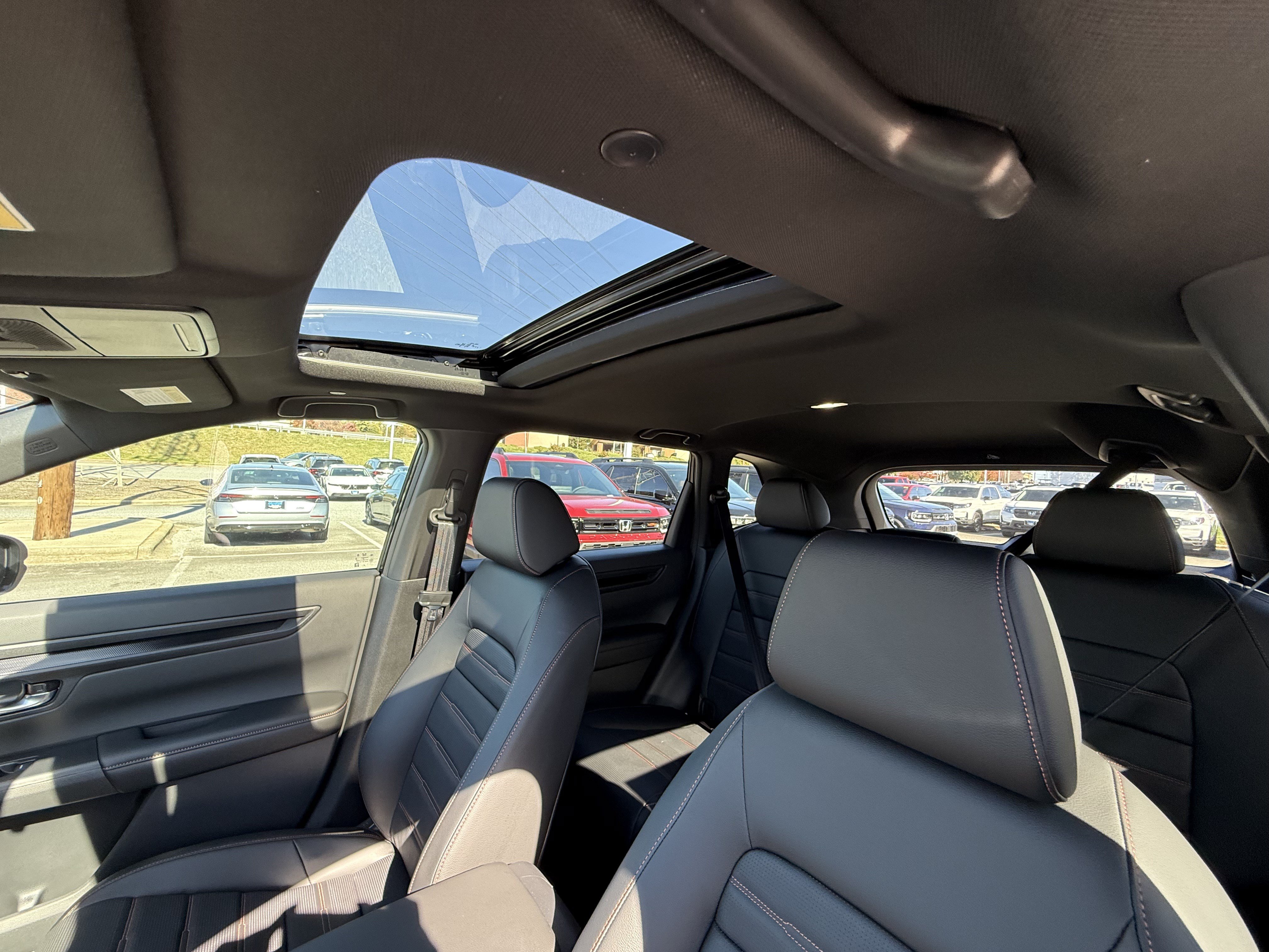 New 2027 Honda CR-V Sport-L image 25