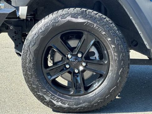 Used 2021 Jeep Wrangler Unlimited Sport AWD/4WD image 24