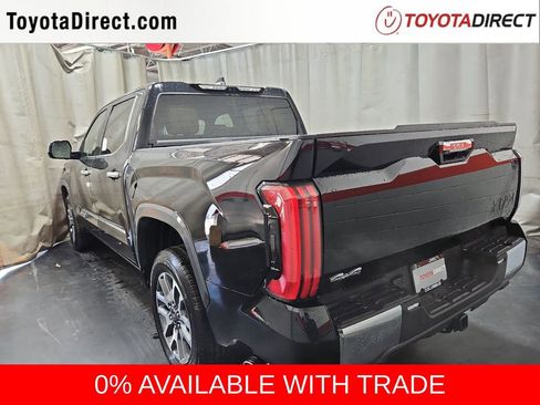 New 2026 Toyota Tundra 1794 Edition AWD/4WD image 7