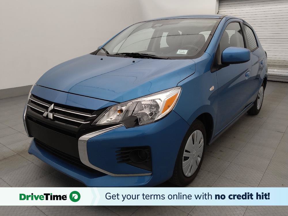 Used 2024 Mitsubishi Mirage ES FWD image 1
