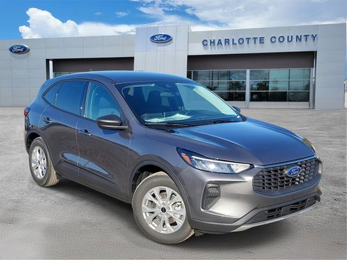 New 2026 Ford Escape Active w/ Tech Pack #1 image 1