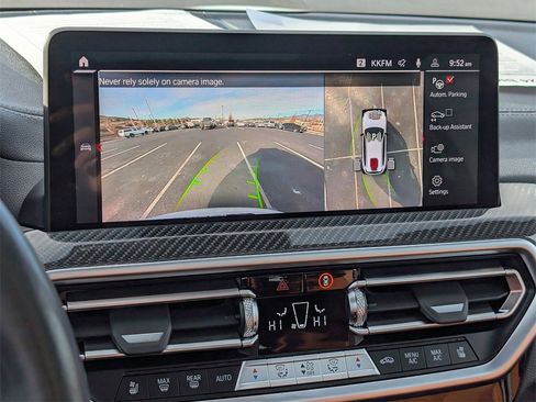 Used 2024 BMW X3 M w/ Competition Package image 27