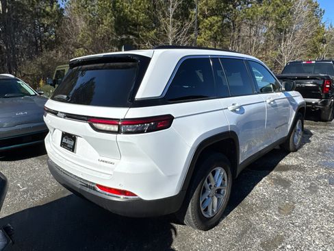 Used 2024 Jeep Grand Cherokee Laredo X w/ Luxury Tech Group I image 7