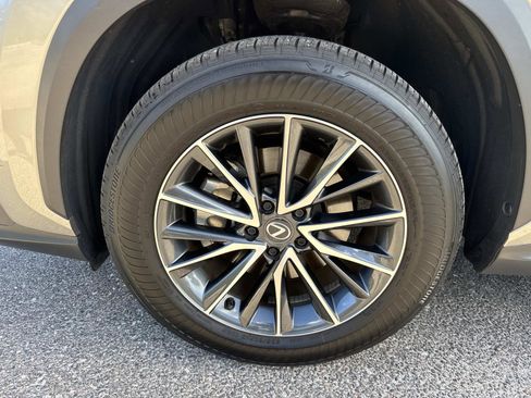Certified 2025 Lexus NX 350 AWD w/ Premium Package image 10