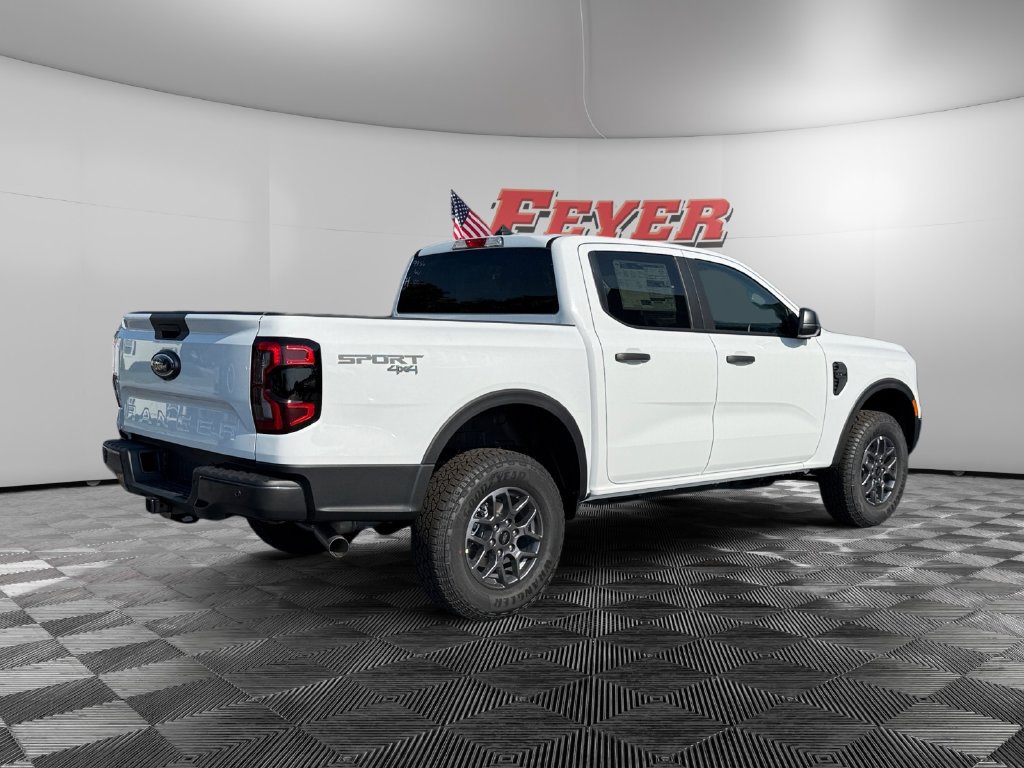 New 2026 Ford Ranger XLT w/ Trailer Tow Package AWD/4WD image 5