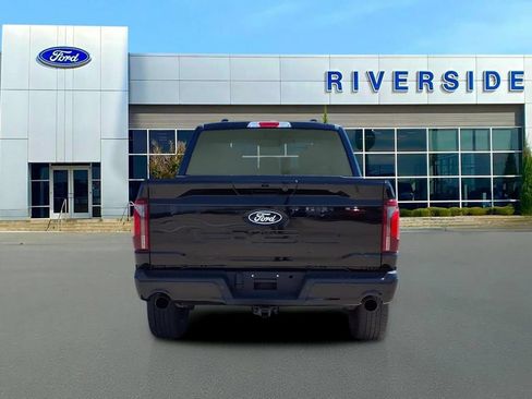 Used 2025 Ford F150 Lariat w/ Equipment Group 501A Mid AWD/4WD image 6