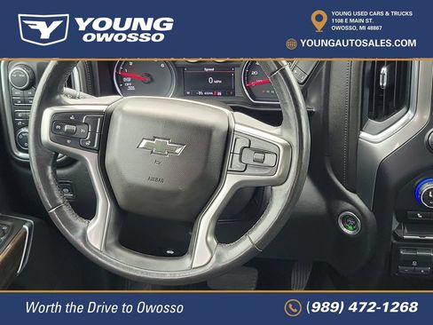 Used 2020 Chevrolet Silverado 1500 RST w/ All-Star Edition AWD/4WD image 25
