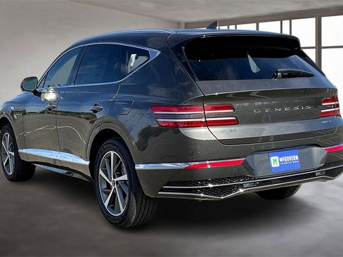 New 2026 Genesis GV80 3.5T Advanced image 3