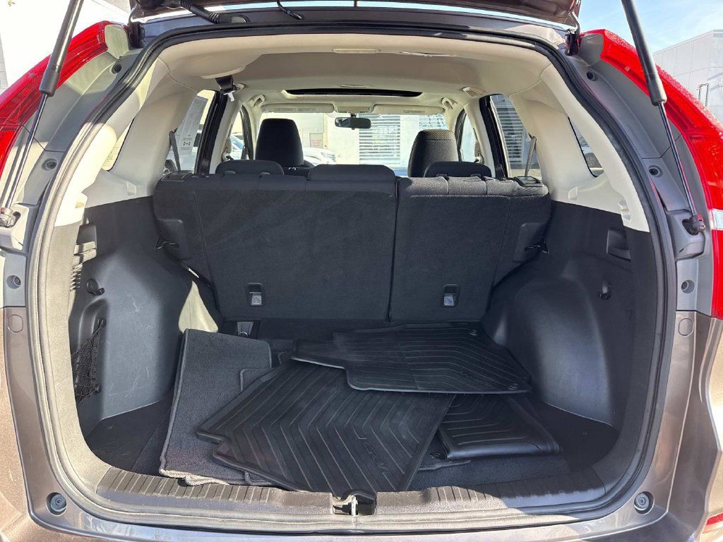 Used 2016 Honda CR-V EX image 12