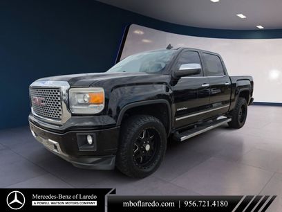 Used 2015 GMC Sierra 1500 Denali