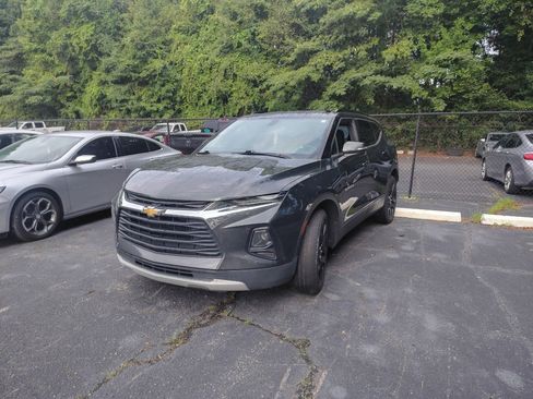Used 2020 Chevrolet Blazer LT FWD image 1