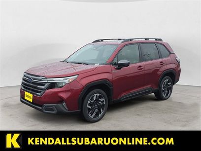 New 2025 Subaru Forester Limited
