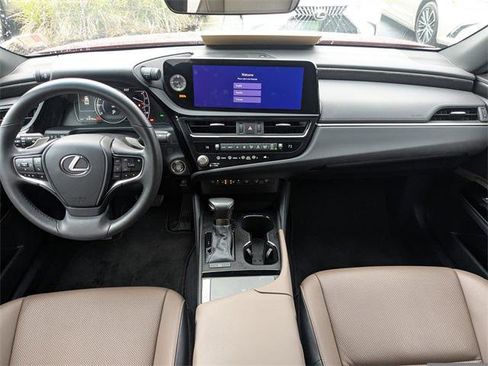 Certified 2023 Lexus ES 350 w/ Premium Package image 14