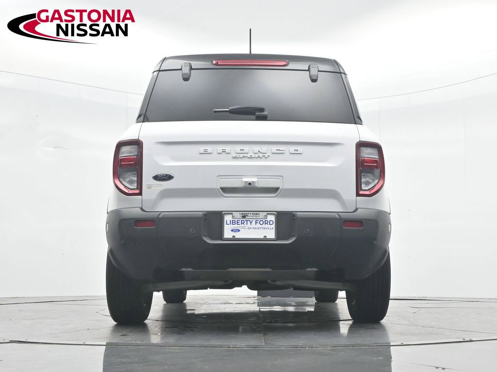 Used 2025 Ford Bronco Sport Outer Banks w/ Outer Banks Tech Package+ AWD/4WD image 47