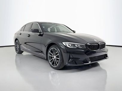 Used 2019 BMW 330i xDrive Sedan