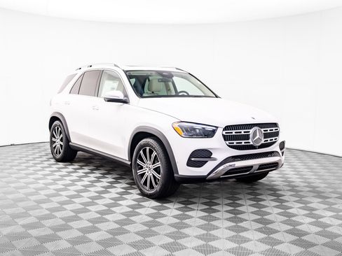 New 2026 Mercedes-Benz GLE 350 4MATIC image 7