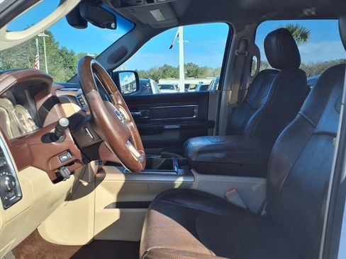 Used 2014 RAM 1500 Laramie Longhorn w/ Convenience Group image 18