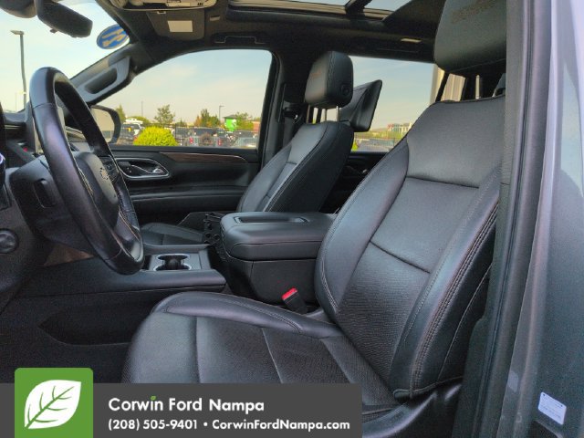 Used 2021 Chevrolet Suburban High Country AWD/4WD image 23