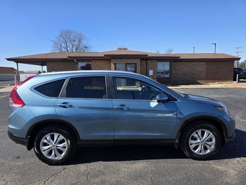 Used 2013 Honda CR-V EX-L image 9