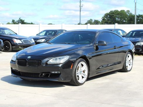 Used 2012 BMW 650i Coupe image 3