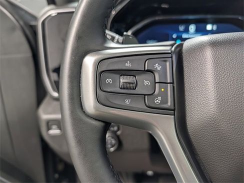 Certified 2023 Chevrolet Silverado 1500 LTZ w/ LTZ Premium Package image 23