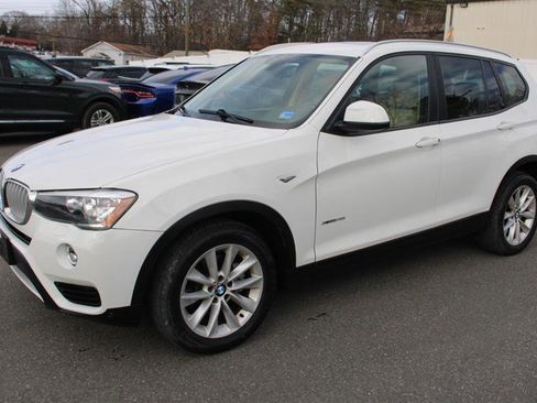 Used 2016 BMW X3 xDrive28i image 4