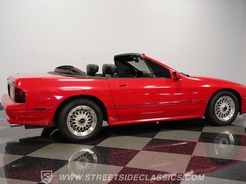 Used 1990 MAZDA RX-7 Convertible image 13