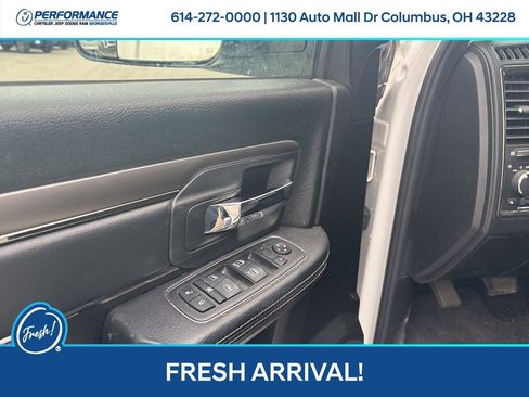 Used 2016 RAM 1500 Sport image 19